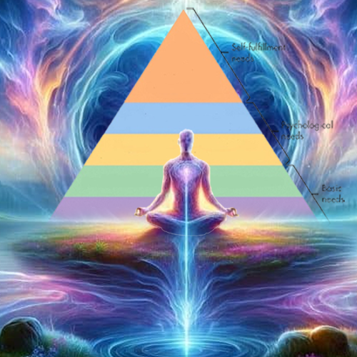 Spiritual Pyramid